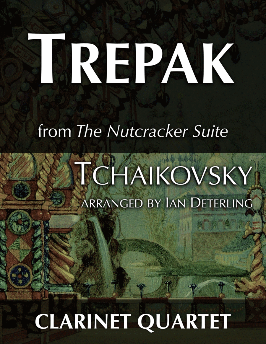 Trepak from "The Nutcracker Suite" image number null