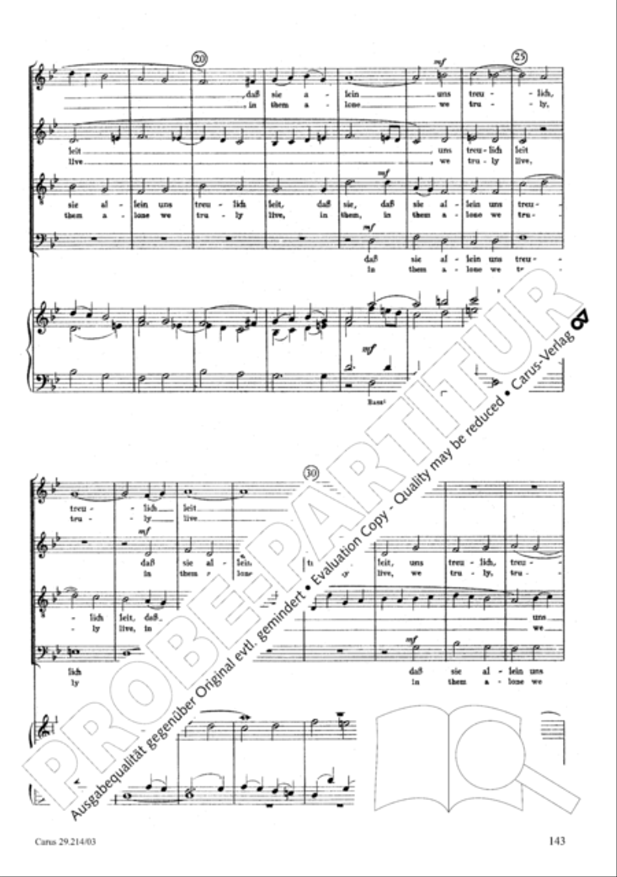 L'Allegro, il Pensieroso ed il Moderato TB scores gallery preview page 144