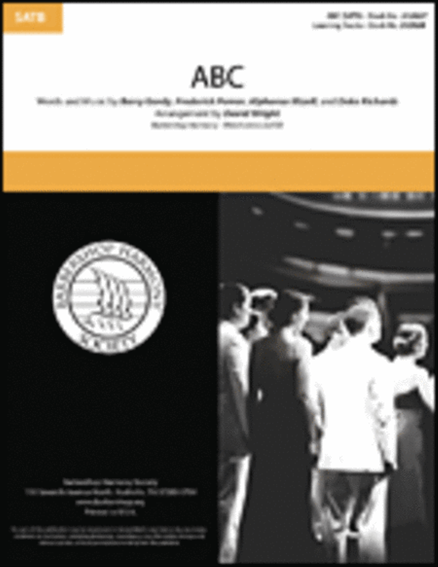 ABC 4-Part scores gallery preview page 1
