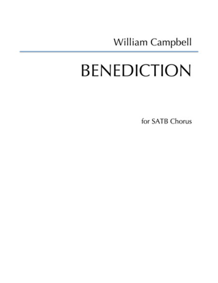 Benediction image number null