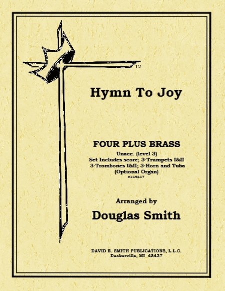 Hymn To Joy (opt organ) image number null