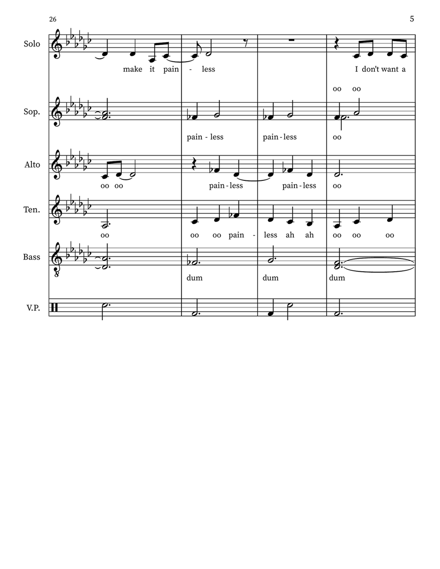 Doomsday SSAA scores gallery preview page 5