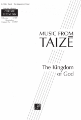 The Kingdom of God - Instrument edition