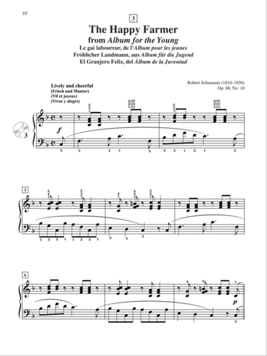 Suzuki Piano School, Volume 2 Piano Method scores gallery preview page 11