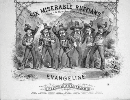 Six Miserable Ruffians