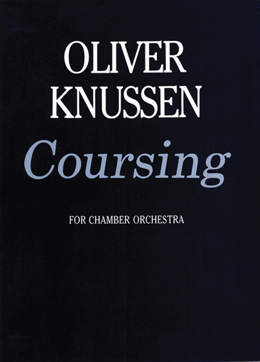 Coursing Full Orchestra scores gallery preview page 1