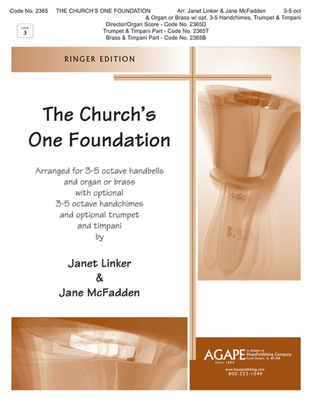The Church's One Foundation image number null