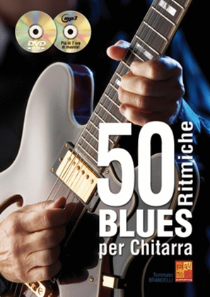 50 Ritmiche Blues Per Chitarra