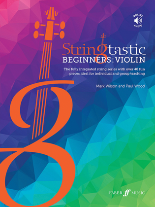 Stringtastic Beginners -- Violin