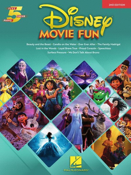Disney Movie Fun – 2nd Edition