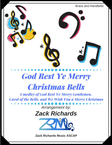 God Rest Ye Merry Christmas Bells
