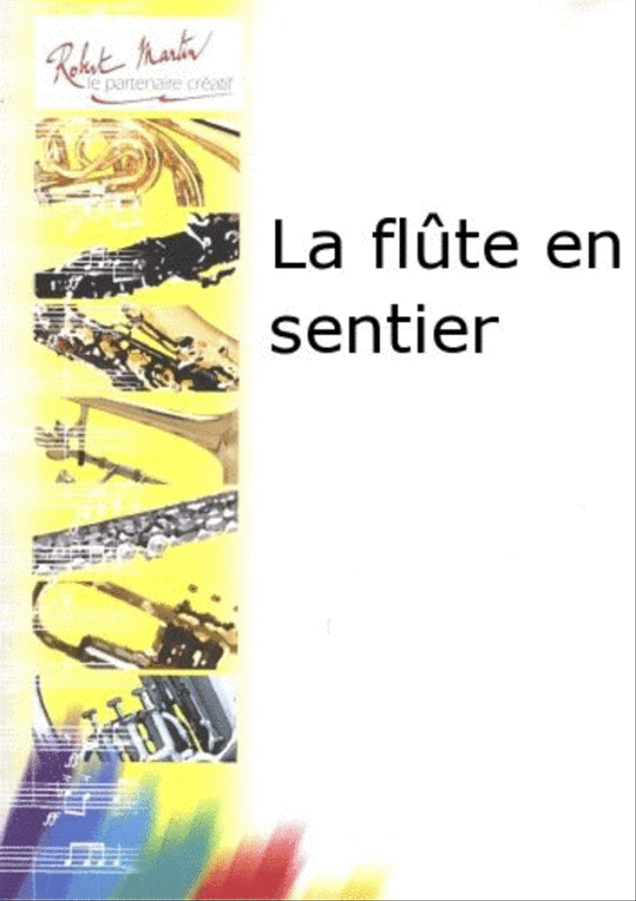 La Flute En Sentier La Flute En Sentier Flute scores gallery preview page 2