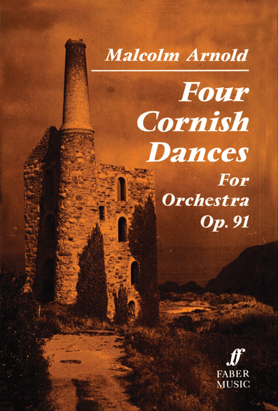 Four Cornish Dances