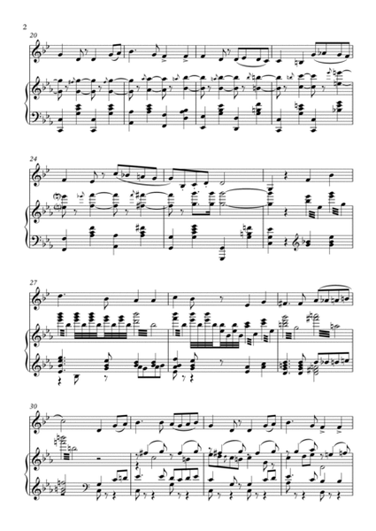 Lacrymosa from Requiem (Verdi) - Horn Solo image number null