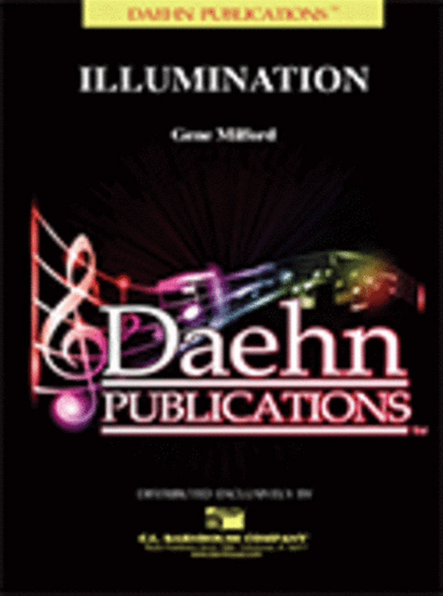 Illumination Illumination Concert Band scores gallery preview page 1