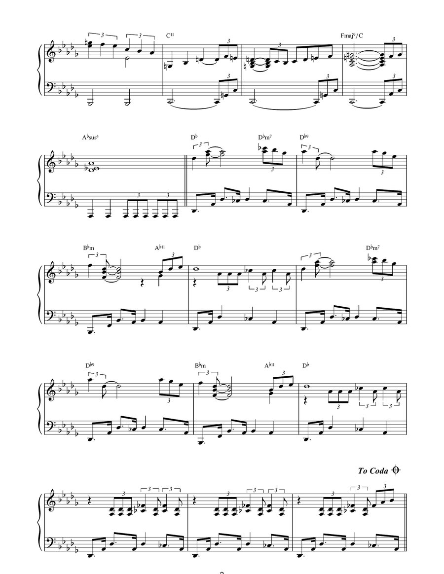 The Champions The Champions Piano Solo scores gallery preview page 2