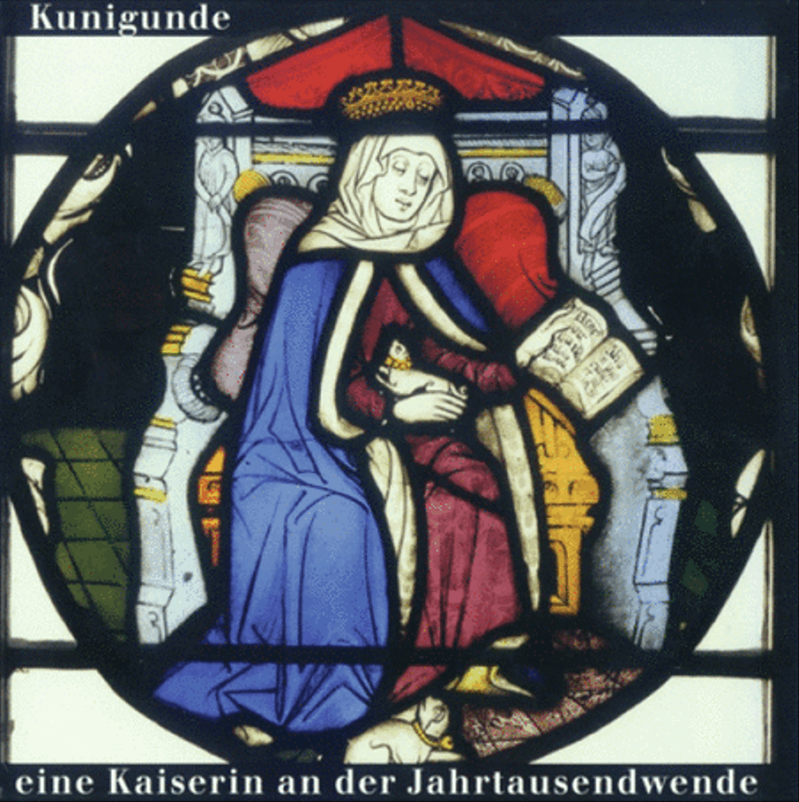 Kunigunde. Eine Kaiserin an der Jahrtausendwende School and Community scores gallery preview page 1