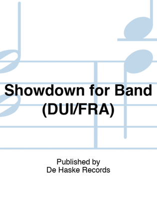 Showdown for Band (DUI/FRA)