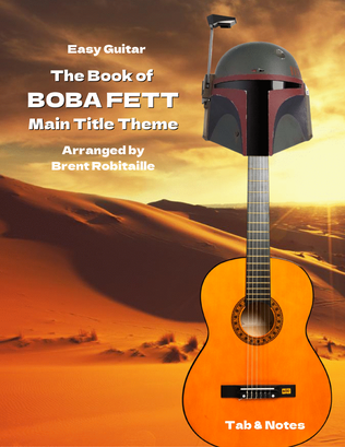 The Book Of Boba Fett Main Title Theme