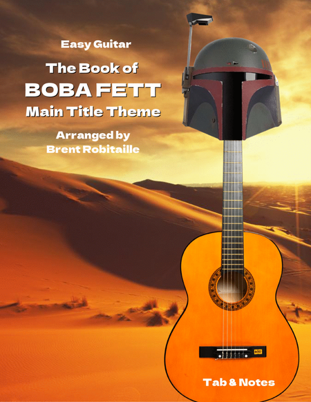 The Book Of Boba Fett Main Title Theme image number null