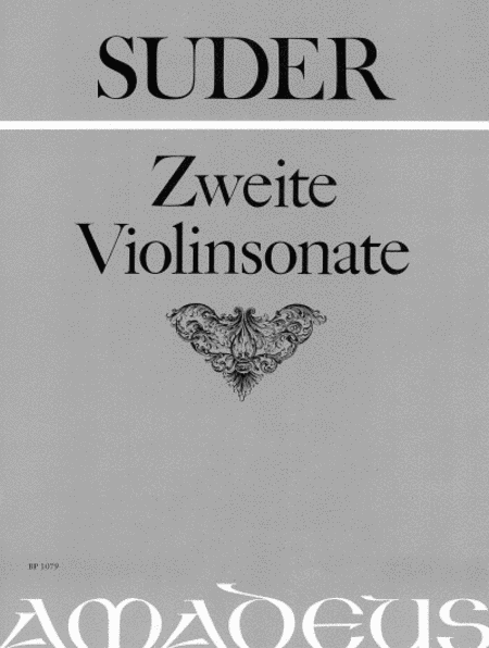 Sonata No. 2 A minor