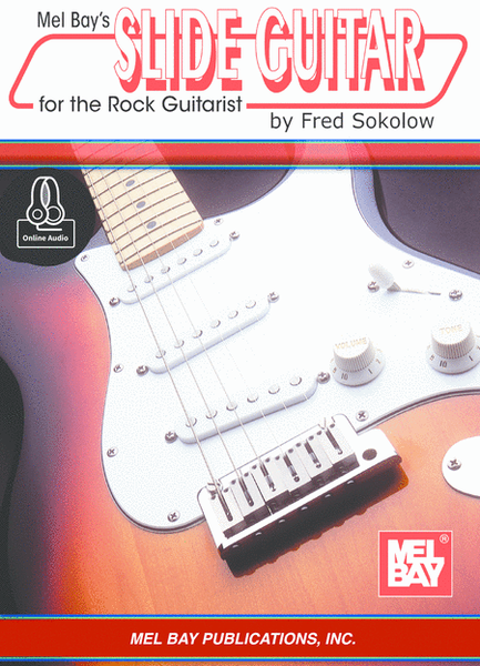 Slide Guitar For The Rock Guitarist image number null