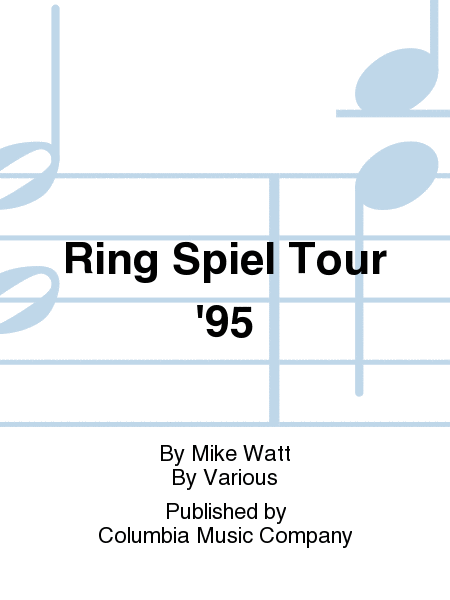 Ring Spiel Tour '95