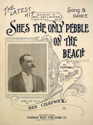 She's the Only Pebble on the Beach. Song & Dance. An Exceptionally Fine Schottische