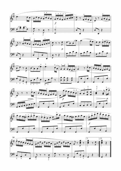 Sonatina in G major, Op 36 No 2