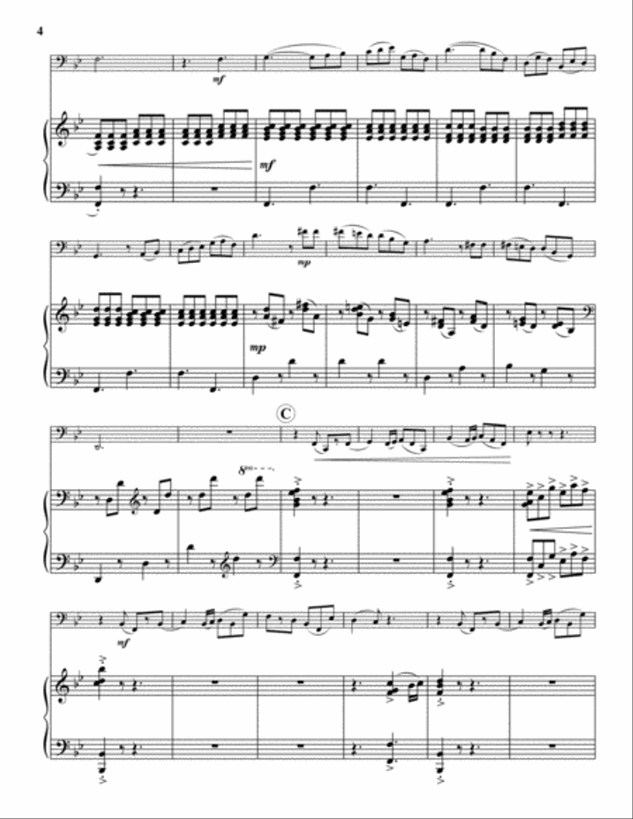 Snapshots Tuba scores gallery preview page 4