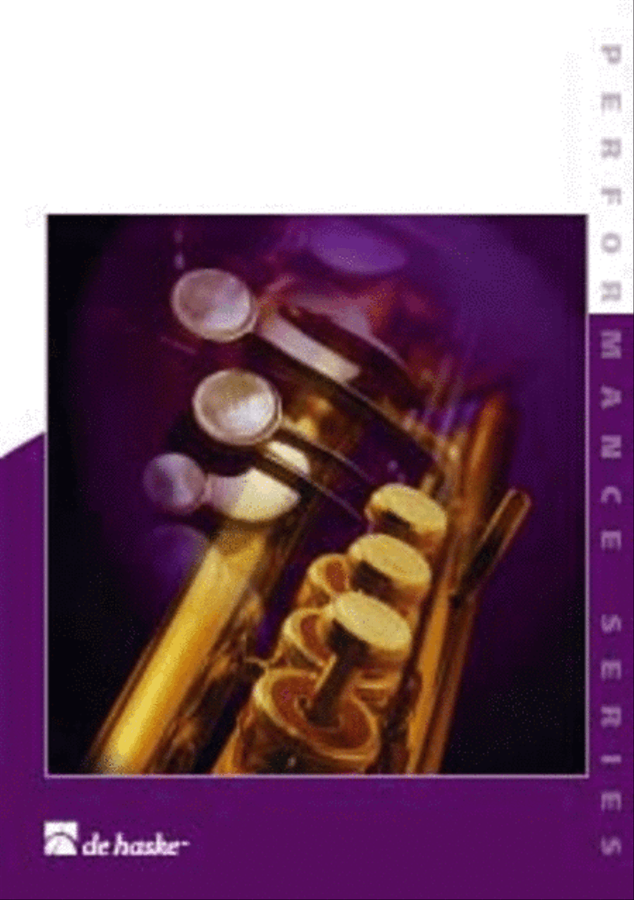Moment Musical Concert Band scores gallery preview page 1
