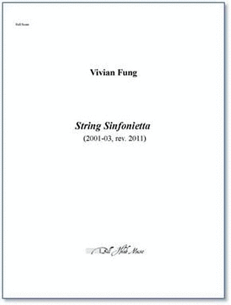 String Sinfonietta