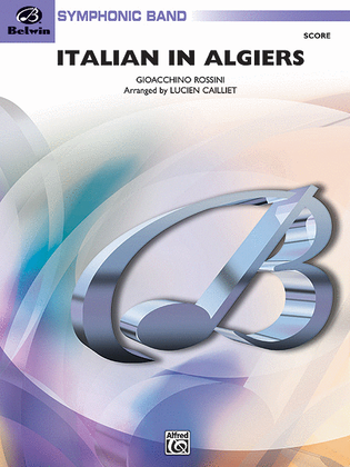 Italian in Algiers