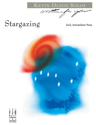 Book cover for Stargazing