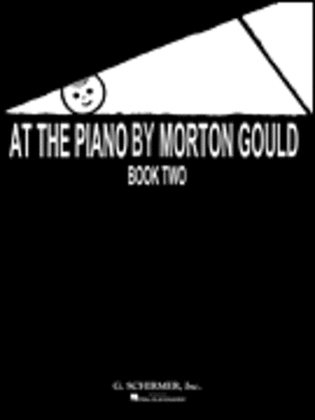 Book cover for At the Piano – Book 2