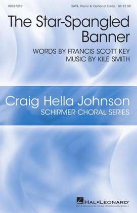 Book cover for Star-Spangled Banner