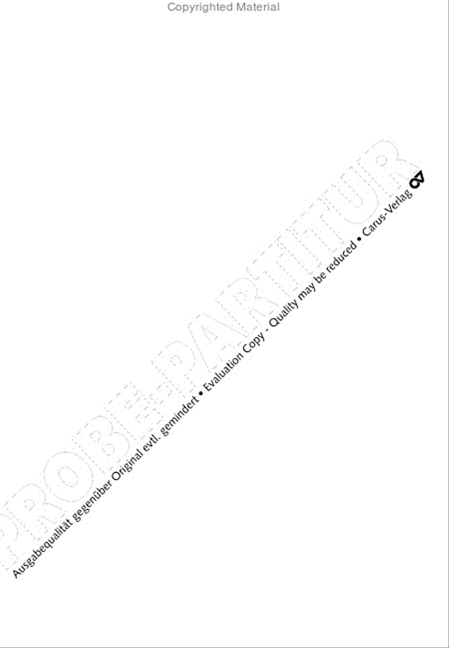Motets and arias for choirs collected and edited by Johann Adam Hiller, vol. 4 Voice Solo scores gallery preview page 39