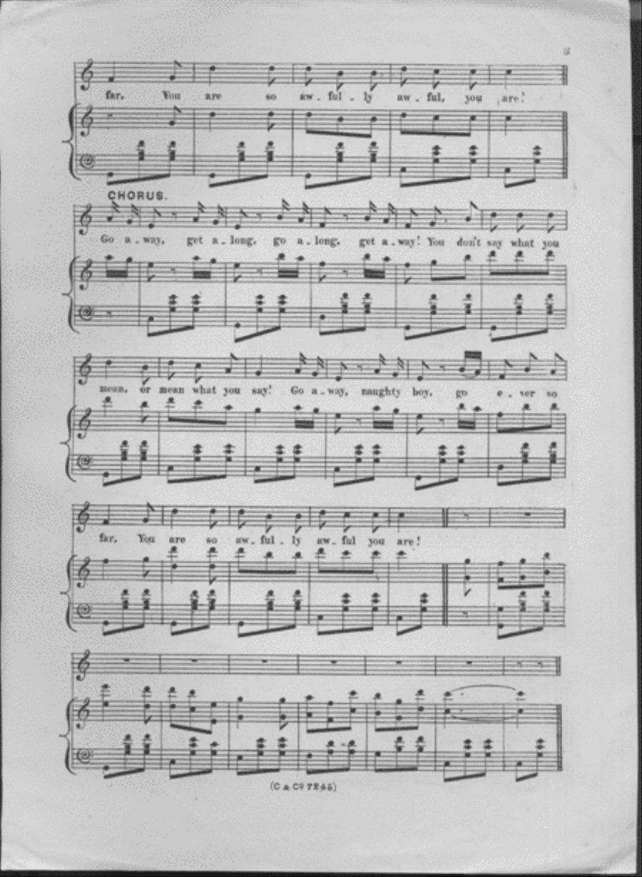 Awfully Awful Voice scores gallery preview page 4