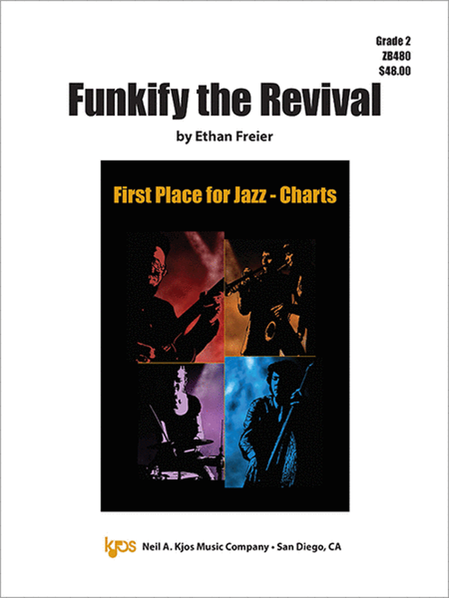 Funkify The Revival image number null