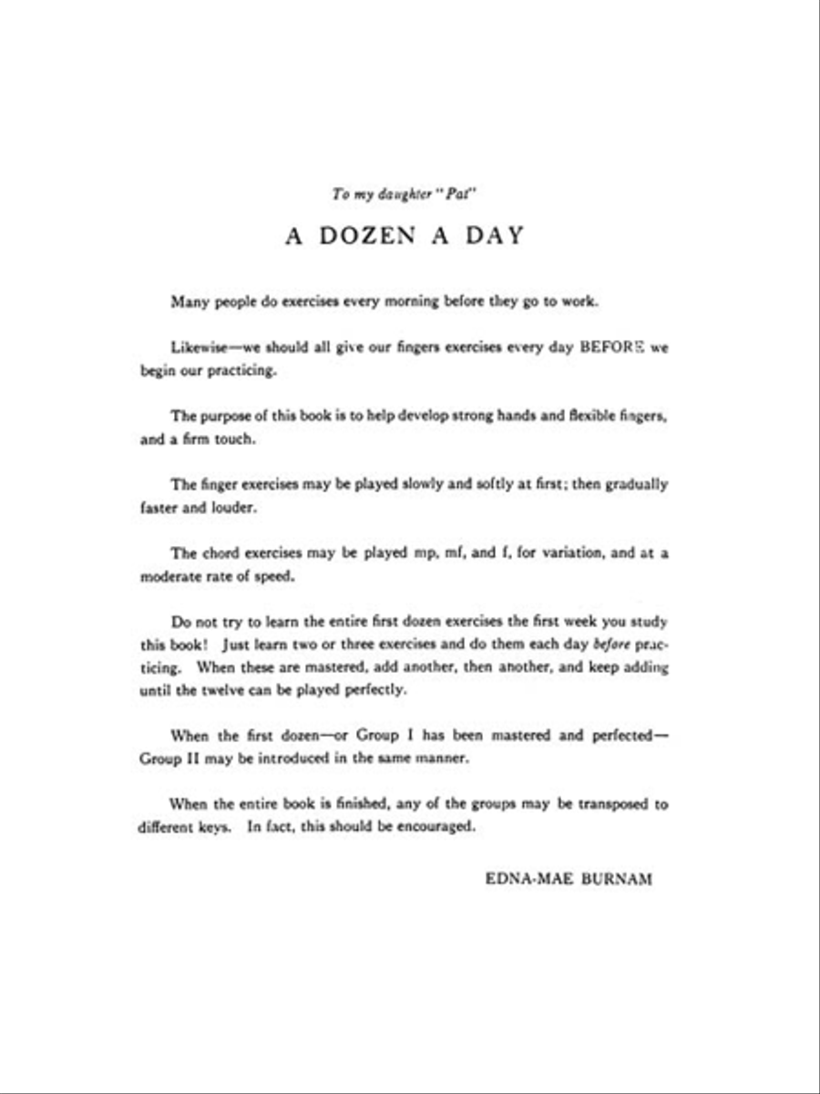 A Dozen A Day - Book Two