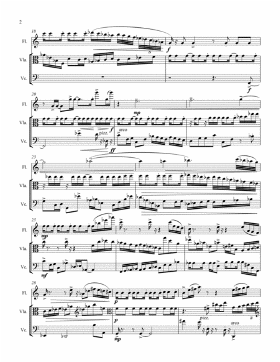 50 Years of Excellence Small Ensemble scores gallery preview page 2