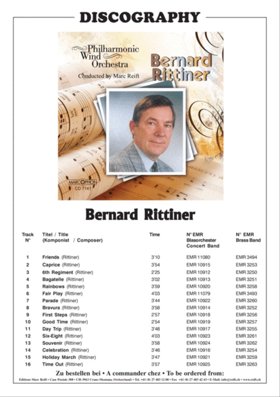 First Steps Brass Band scores gallery preview page 3