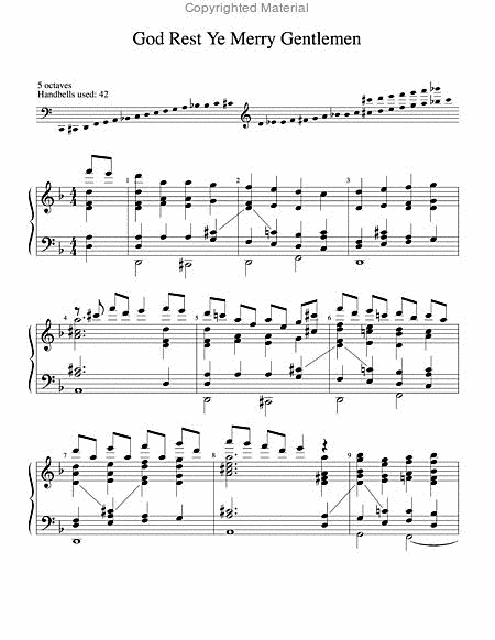 Hymns for Handbells - Volume 2