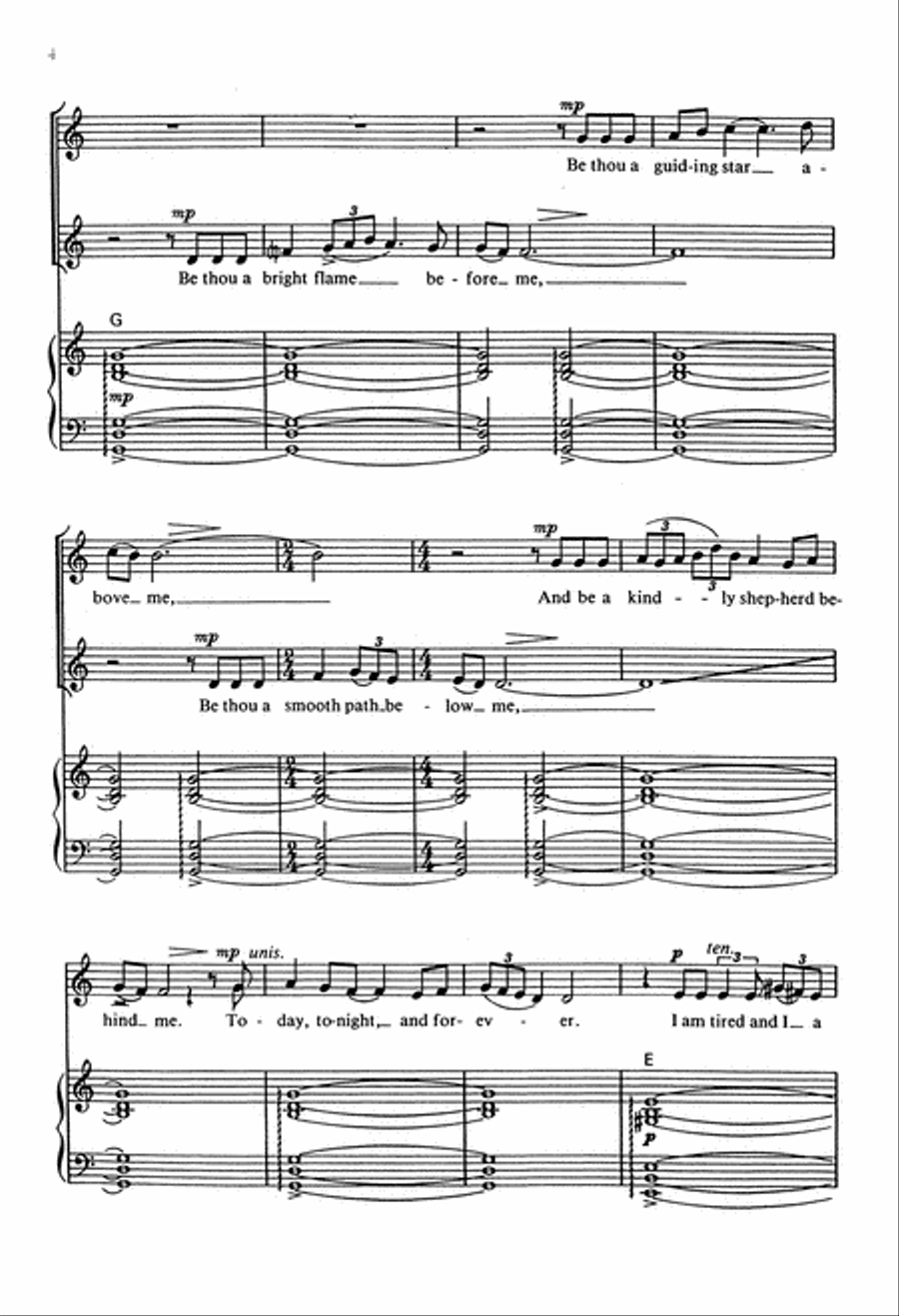Holy Michael SA scores gallery preview page 4