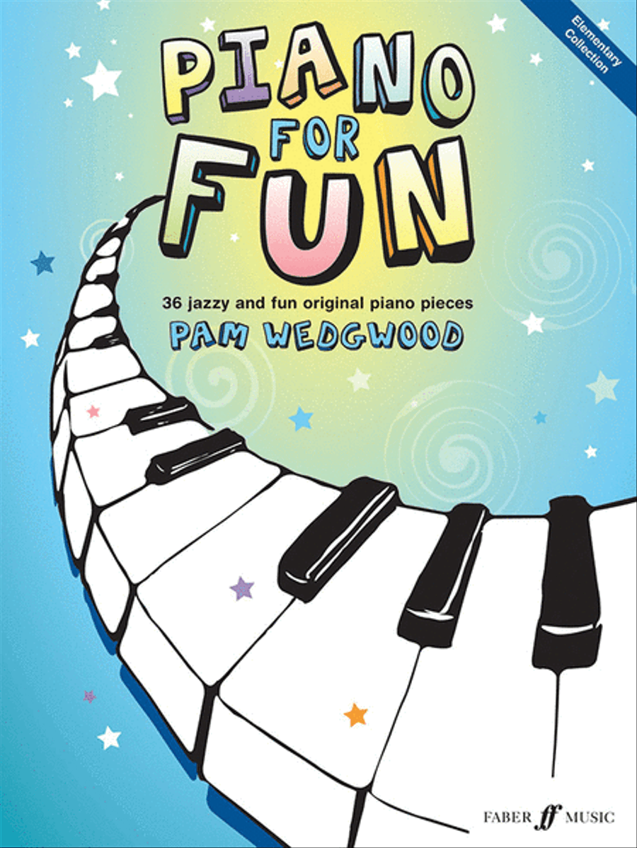 Piano for Fun Easy Piano scores gallery preview page 1