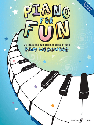 Book cover for Piano for Fun