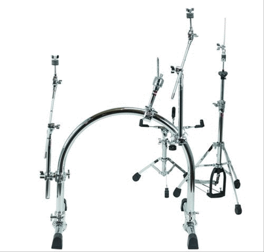 Stealth Docking Station Drums & Percussion Instruments scores gallery preview page 2