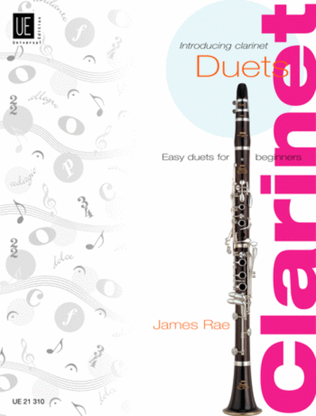 Introducing Clarinet-Duets