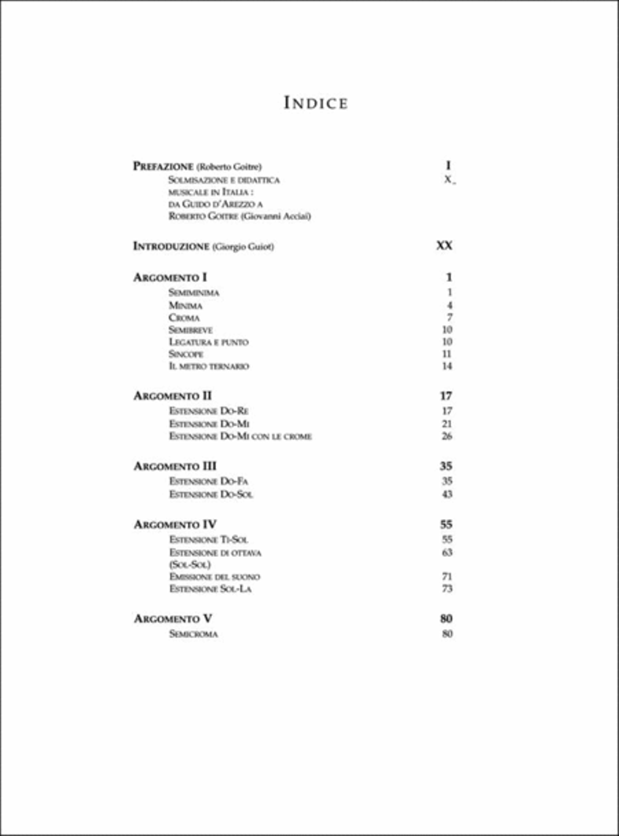 Cantar Leggendo. Con L'Uso Del Do Mobile Voice - Sheet Music page 3