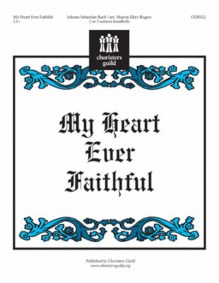 My Heart Ever Faithful